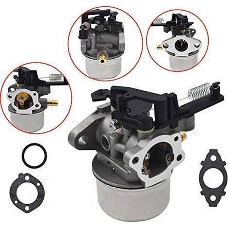 Carburador de repuesto 590948 para Briggs & Stratton 111p02 111p07 114p02 (1/5)