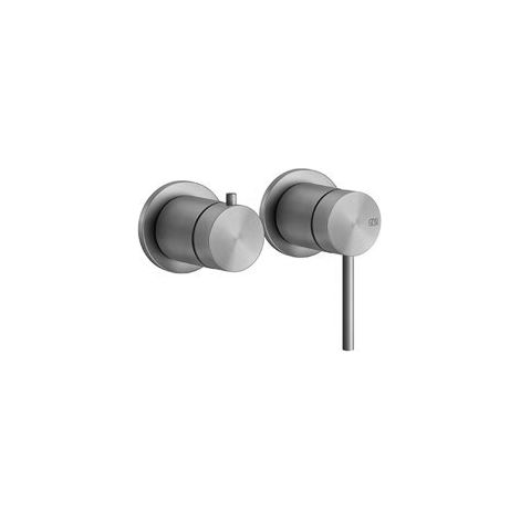 Gessi316 kit prêt à poser pour mitigeur monocommande encastré,