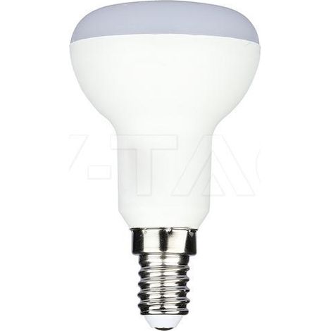 Bombilla led e14 forma casquillo r50 4,8w 6500k v-tac - 211406