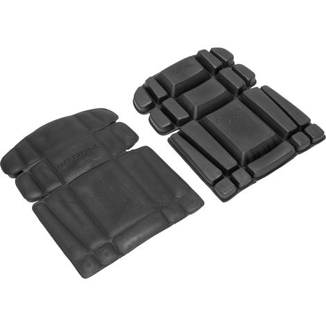 Sealey Worksafe® Trouser Knee Pads - Pair 9712 (1/2)