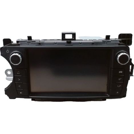 Autoradio TOYOTA Yaris 2005- [PRODUIT D'OCCASION]♻️861200d640ex
