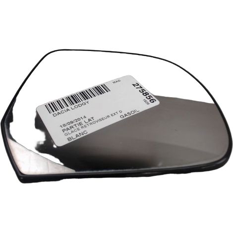 [PRODUIT D'OCCASION] Glace Retroviseur Exterieur D DACIA Lodgy ♻️ Ref Oe. 963657229r - Garantie à vie (1/3)