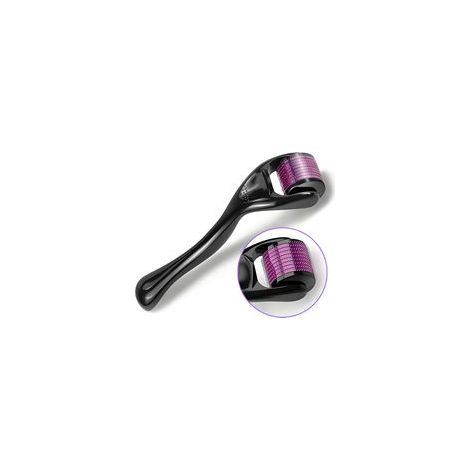 Système de rouleau de massage à micro-aiguilles pour la peau 540 (0,5 mm). (1/5)