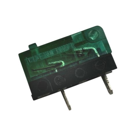 HUALI Mikroschalter 250V 10A 2Pin Schalter für elektrischen Seilzug uvm. (1/5)