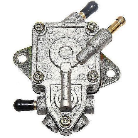 Pompe à essence à dépression de haute qualité pour motos et quads, compatible avec les modèles Yamaha.