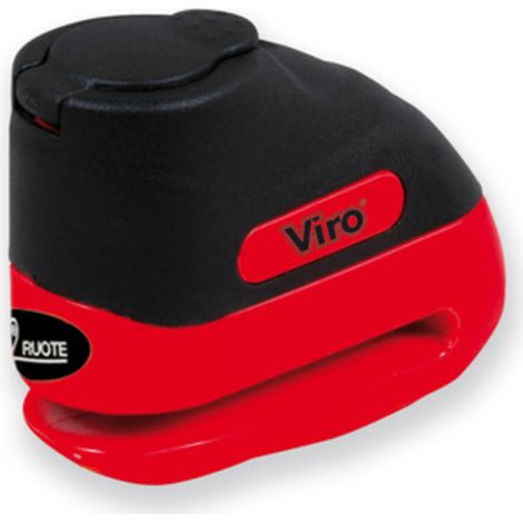 VIRO 153.00 BLOCCA DISCO HAMMER D  5,5MM ROSSO