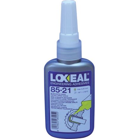 LOXEAL Flächendichtung mf grün 85-21 50ml ( Inh.10 Stück ) (1/2)