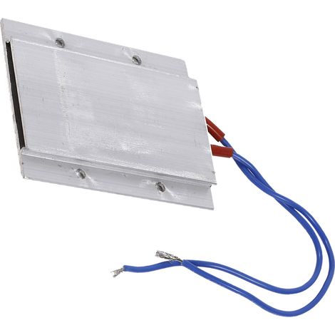Élément chauffant PTC haute puissance à température constante 220 V 80 W 150 °C (1/5)