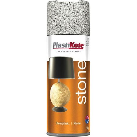 Stone Touch Spray Gotham Grey 400ml (1/3)