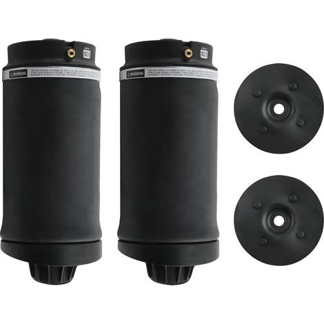 Airbag, Dimensiones 35 cm x 35 cm x 16 cm, Peso 4,2 kg, Compatibilidad R320/R350/R500/R63 AMG, Presión máxima 350 PSI, Número de pieza OEM A2513200425 (1/5)