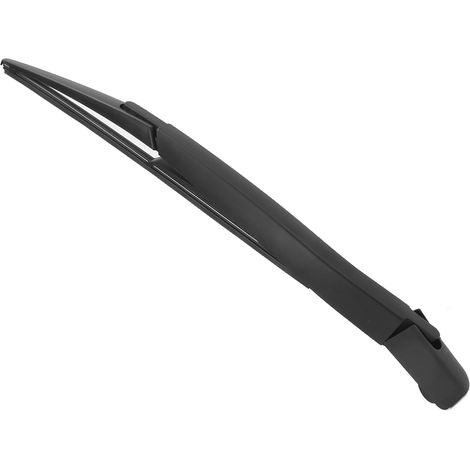 Heckscheibenwischerblatt mit Ersatzarm für FIAT GRANDE PUNTO 2005–2011, Scheibenwischerblatt, Windschutzscheibenzubehör (1/5)