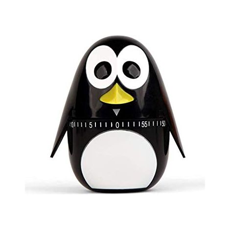 TIMER PINGUINO KIKKERLAND KKKT18 (1/4)