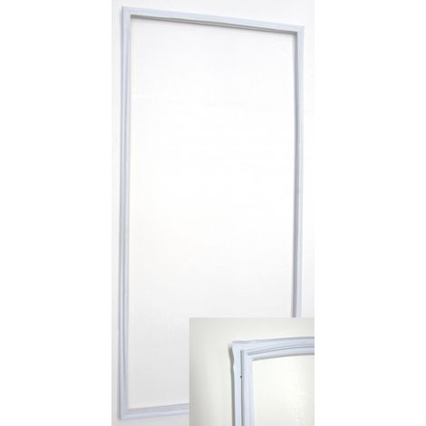 Joint blanc porte (554x1051) pour Réfrigérateur INDESIT C00115396