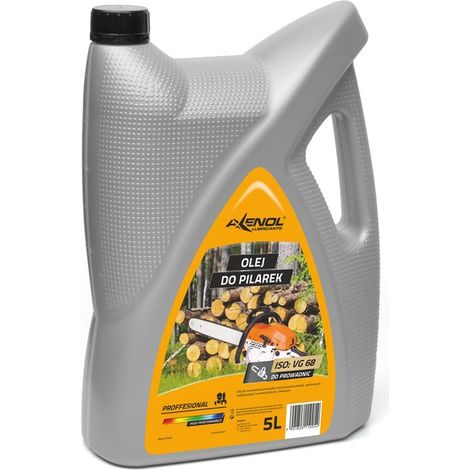 Axenol 5L Kettensägen-Schmieröl (1/2)