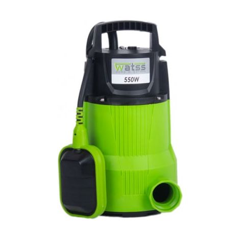 Pompe Immergée Eaux claires 550W WATSS (1/5)