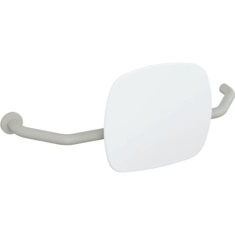 HEWI 801.51B9271L 97 Appui-dos couleur 98 EM, WA 230 mm, gauche (1/2)