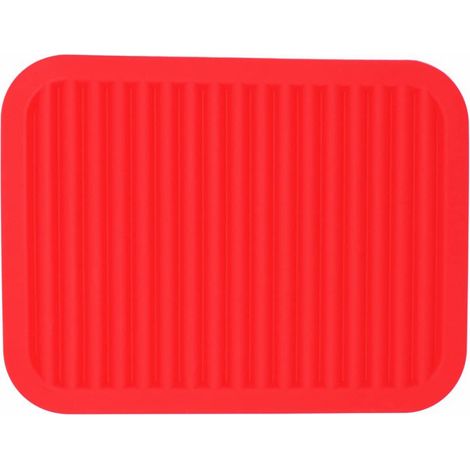 Dessous de plat en silicone pour plats et casseroles chaudes (1/5)