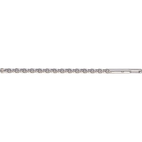 SDS Plus Stahlbetonbohrer 12 x 450 mm, quatro (1/5)