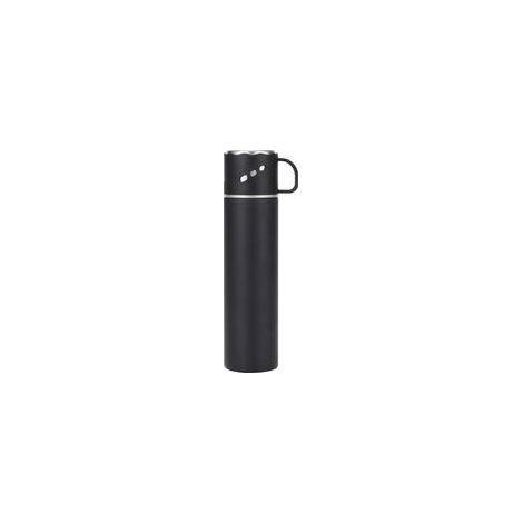 Gourde Inox 550ml Double Paroi – Anti-fuite, Sans BPA, Pour École, Bureau, Randonnée (1/5)
