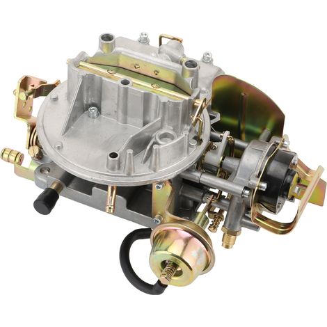 2-Zylinder-Vergaser, kompatibel mit Motorcraft/Autolite F100, F250, F350 und 360.