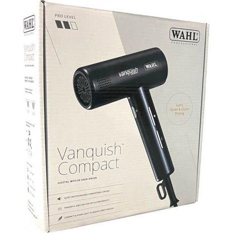Wahl Professional Vanquish Compact Haartrockner 1.600 W 4322-0470"-"183172190