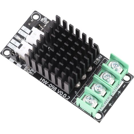 Module MOSFET MKS 30A Fort Courant Mini Contrôleur Chauffage pour Lit Chauffant Extrudeuse Imprimante 3D (1/5)