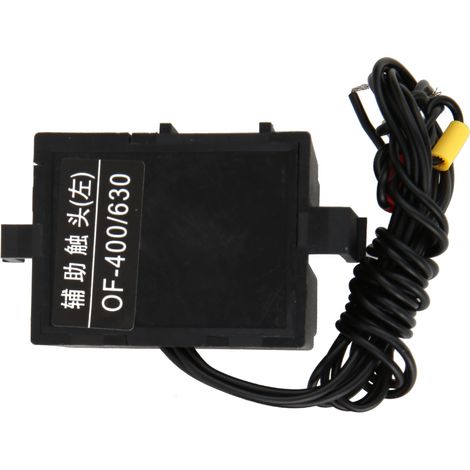 CDM3 OF-400/630 Hilfskontaktschalter Miniatur-Leistungsschalter Kontaktklemme AC230V (1/5)