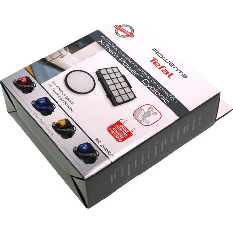 Ersatzteil - Filter-Set - - ROWENTA, TEFAL