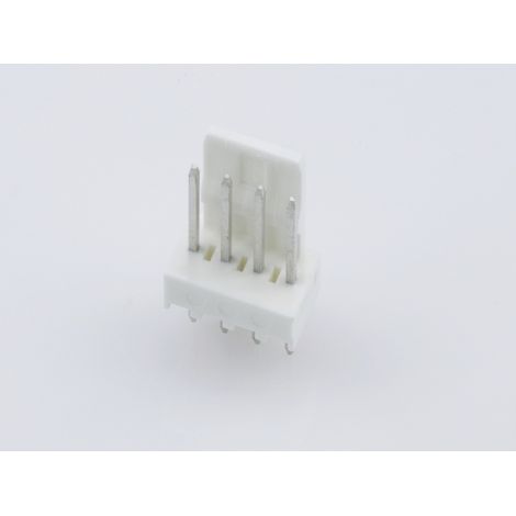 Molex Stiftleiste (Standard) Polzahl Gesamt 4 Rastermaß: 2.54 mm 22272041 1 St. Bulk
