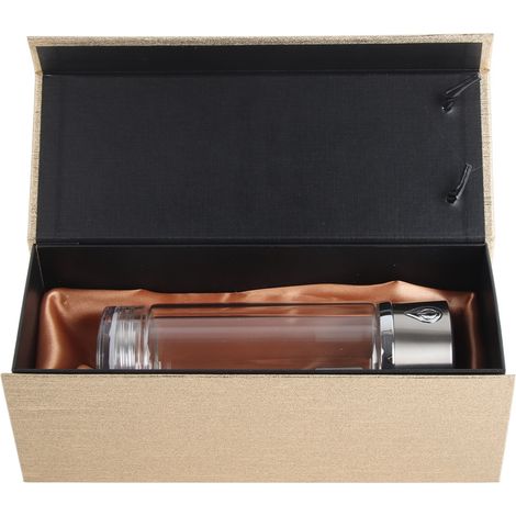 Bouteille d'eau à hydrogène de 380 ml, générateur de 380 ml, technologie SPE, rechargeable par USB, gobelet portable riche en hydrogène (1/5)
