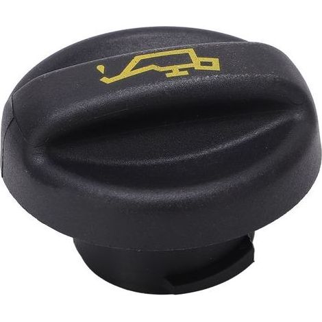 Bouchon de remplissage d'huile moteur couvercle de réservoir de carburant 11 12 7 542 116 remplacement pour R55 R56 R57 R58 R59 R60 R61 (1/5)