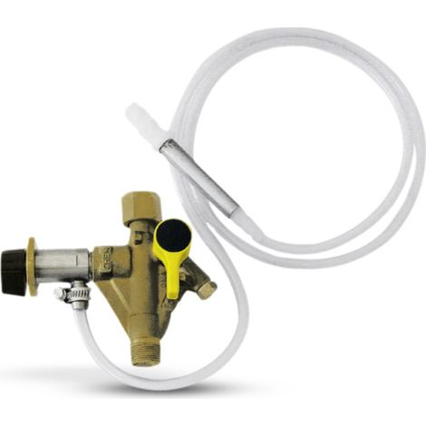 Injecteur de détergent Kärcher pour haute et basse pression (sans buses)
