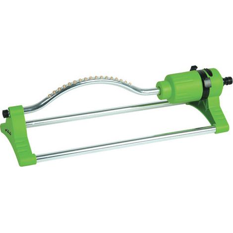 IRRIGATORE IRIS BRIDGE OSCILLANTE CON BRACCIO IN ALLUMINIO