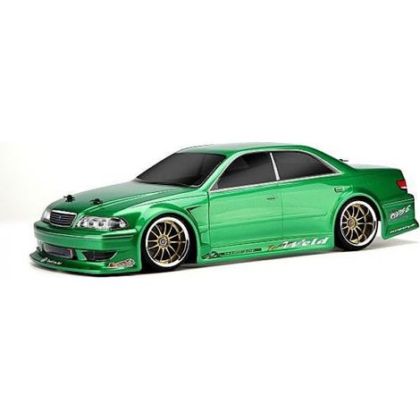 T&E VERTEX RIDGE JZX100 TOYOTA MARK II BODY