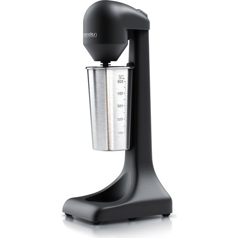 Arendo Standmixer 100 W, Drink Mixer elektrisch mit 500ml Becher Getränkemixer & 22.000 U/min (1/5)