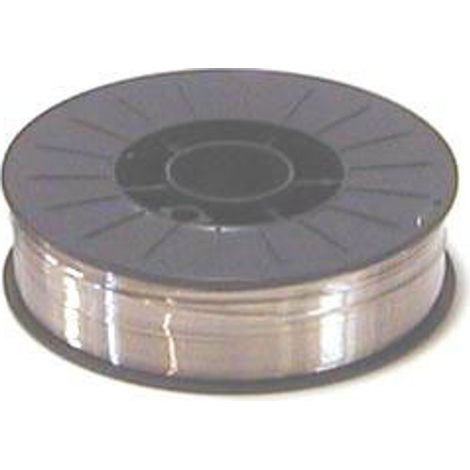 ELMAG ALU-Schweißdraht AlSi 5 (3.2245), D 300 / 1,0 mm / 7 kg (Preis per Rolle) (1/3)