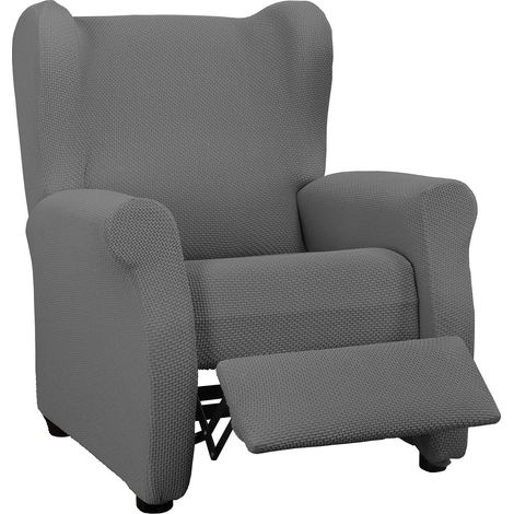 Housse de Chaise Relax Daytona Perle (1/5)