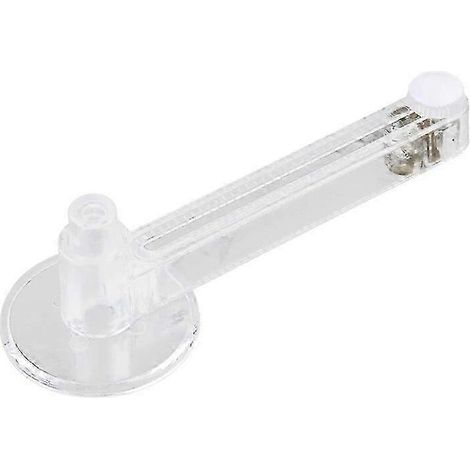 Machine de découpe circulaire pour badges, boutons et papier, idéale pour les créations artisanales. Outil de découpe circulaire pour le bricolage. (1/5)