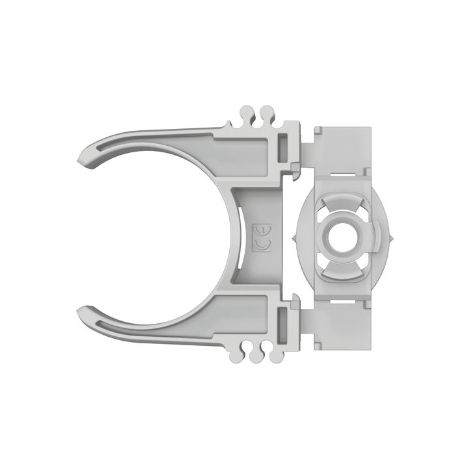 Clip para conductos Bosch 1600A032G9 para tubos 32 mm fijación rápida (1/3)