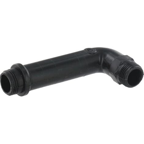 Codo filtro aspirac. 3/8"x77mm UNIVERSAL EPD60R38E77