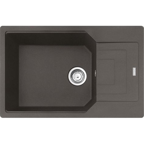 Franke Einbauspüle Urban UBG 611-78 XL Fragranit Schiefergrau