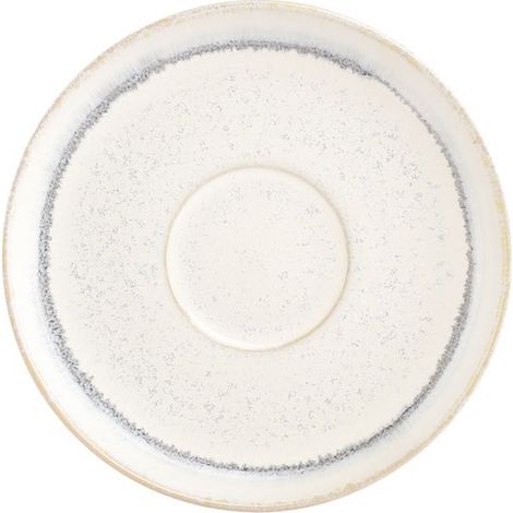 Streifen Untertasse 14,5cm Universell Blau - Fine Dining Living