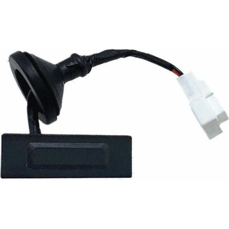 Manija de puerta para Kia Rio 2011-2016, manija completa, cubierta trasera, interruptor del maletero (1/5)