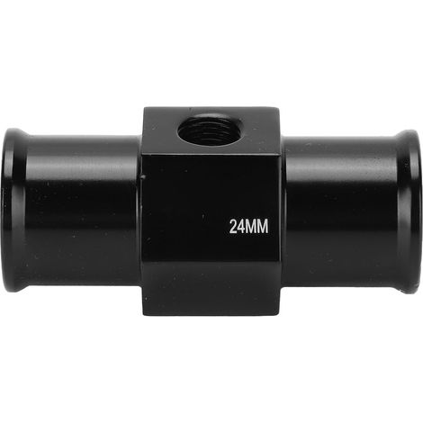 Raccord 3 voies adaptateur capteur température d'eau 24mm pour jauge moto modification (1/5)