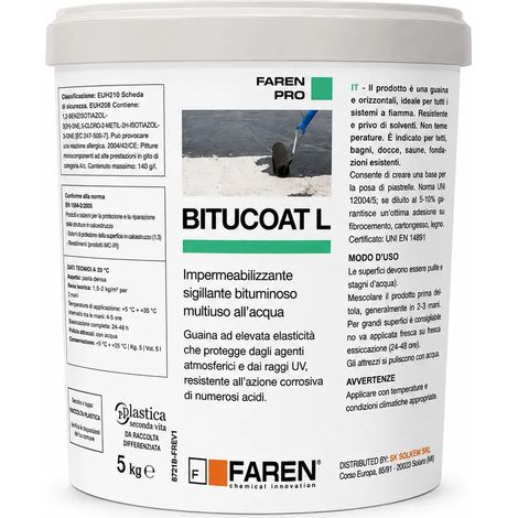 BITUCOAT L 1 kg
