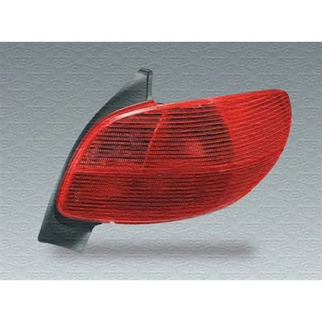 Feu arrière Magneti Marelli 714025310703 PEUGEOT 6350N7