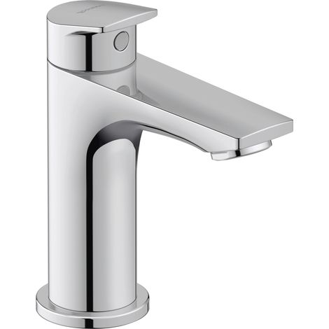 Duravit No.1 Standventil, Kaltwasser, ohne Ablaufgarnitur,