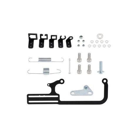 Kit de Câble d’Accélérateur pour GM 700R4 Réf 304147 – Câble de gaz, kit de conversion carburateur, support câble throttle – Remplacement d’origine