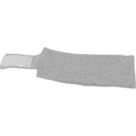 Large Size Cervical Collar for Dogs – Adjustable to Prevent the Animal from Licking Itself After Surgery (Post-operative) (1/5)