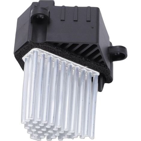 Résistance de Moteur de Ventilateur de Chauffage d'étape Finale, Résistance de Conception d'usine Originale, de Chauffage avec Remplacement Direct, Idéale pour les Systèmes de de (1/5)